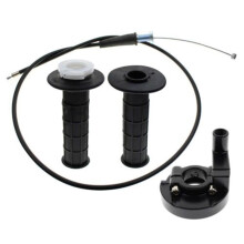 Manoplas de cabo de acelerador para mini moto Monster Moto80CC