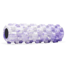 Rolă de spumă pentru yoga, ax de relaxare musculară, 30 cm