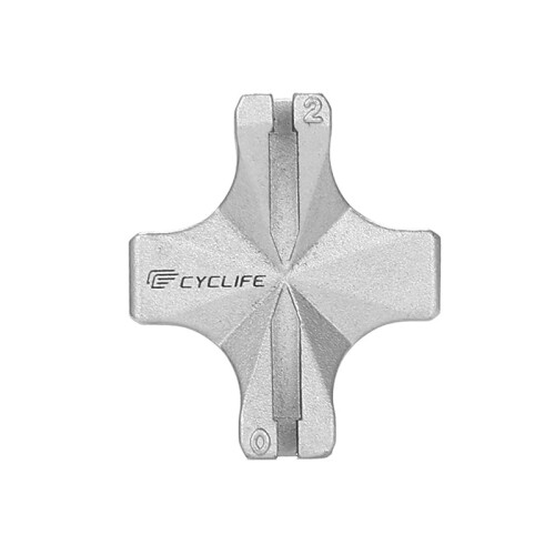 Ekernyckel för cykeltråd, 1 st