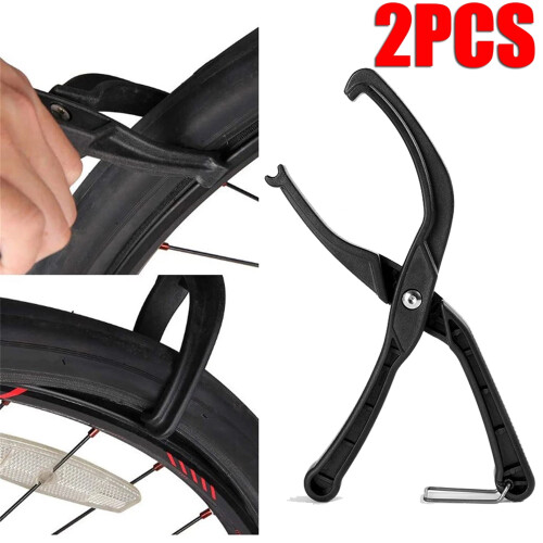 Bicycle Tire Levers 2 Pcs