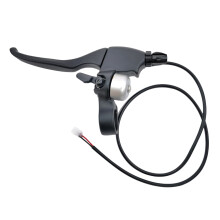 Electric Scooter Brake Handle Aluminum Alloy Ring 2 Pack