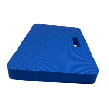Mata ogrodnicza Colaxi na kolana wodoodporna EVA 46x21x2cm niebieska