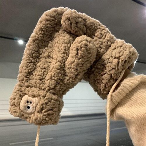 Hamky träningshandskar för tyngdlyftning vid kyla