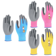 Rękawice robocze dla dzieci do ogrodnictwa Outdoor3Pairs