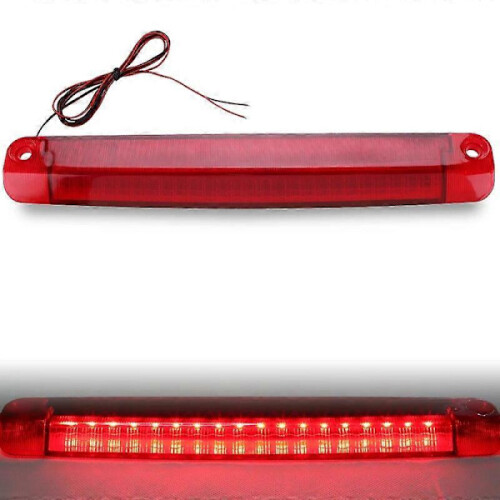 Φως φρένου LED τρίτου τύπου 30cm αδιάβροχο για αυτοκίνητο γενικής χρήσης SUV