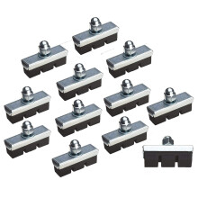 Wideskall High Grade 40 mm-es kerékpáros csavarozható fékbetétek