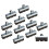 Cycling Brake Pads High Grade 40mm Bolt-On 1