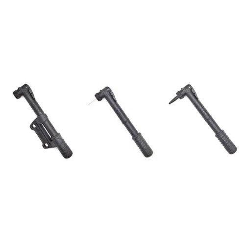 Bike Pump Universal Mini Track Pump 3 pcs
