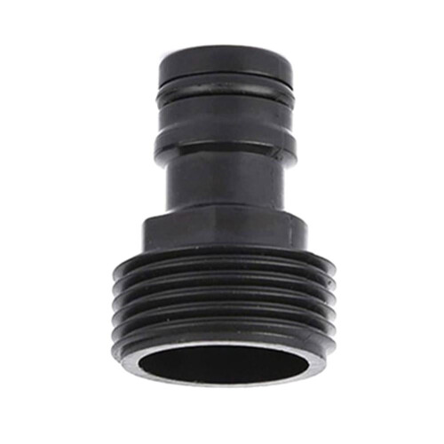 ensemble de raccords rapides pour tuyau d'arrosage 3/4 pouce