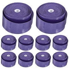 Tennis racket overgrip tape for badminton and fishing pole