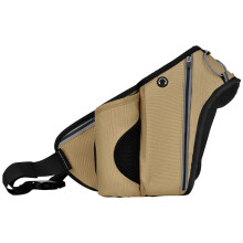 Pochete esportiva Ozmmyan com porta-garrafa