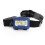 Lampada frontale a LED Ozark Trail, blu, 100 lumen, 3 batterie AAA 1