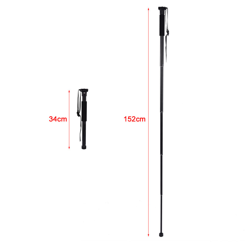 Lightweight Aluminium Mono Pod For Dv 7790334233870