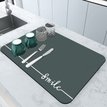 Coussin isolant thermique en diatomées pour bol de machine à café