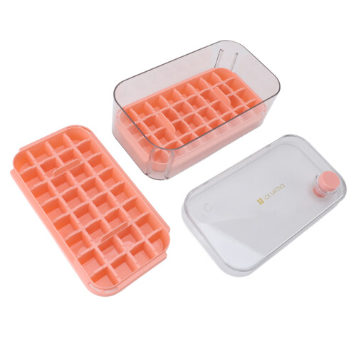 64 Grid Easy Release Ice Mould