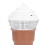 Haushalts-Eismaschine, 450 ml, Braun, USB 20