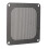 Magnetic PC Fan Grill Dust Filter 4pcs 1
