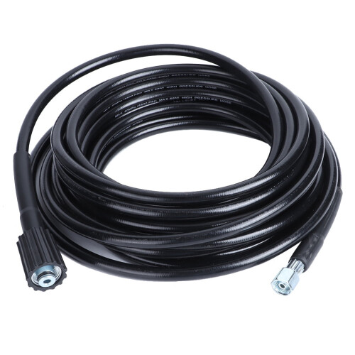 Högtryckstvättsslang M14xM22 10m
