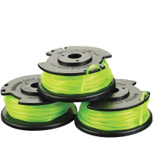 Ryobi RAC143 36V grastrimmer vervangende draadspoel (3 stuks)