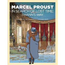 In Search of Lost Time by Marcel Author Proust Hardcover Book