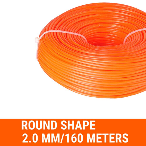 Fir de tuns nailon 2,0 mm 160 m