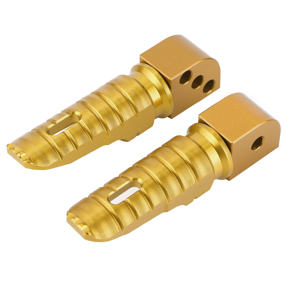 Aluminium Alloy Rear Foot Pegs For Ninja 7790334181782
