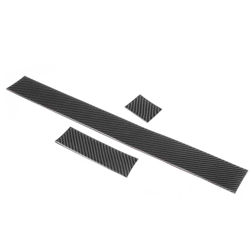 Bmw E60 E61 2004-2010 Carbon Trim 3Pcs 7790334182086