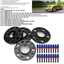 BMW E30 E36 Staggered Spacer Kit 15mm 20mm