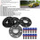 BMW E30 E36 Staggered Spacer Kit 15mm 20mm 1