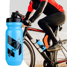 Gourde de vélo Gnobogi isotherme et étanche