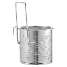Cesta coladora para olla caliente estilo colgante (1 pieza)