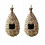 WOVTE Bird Nest Hand Woven Hanging 2 Pack 1