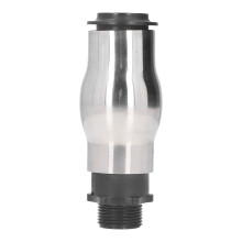 Foam Jet Fountain Nozzle G1 Male Thread 304 Stainless Steel