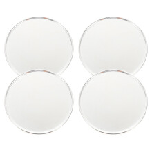 Golfbalmarkerset met ijzeren accessoires, 4 stuks