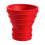 Golfbalvanger met zuignapgreep, rood, 4,7 cm 1
