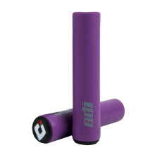 Manoplas de silicone ODI para bicicleta com absorção de impacto (1 par)