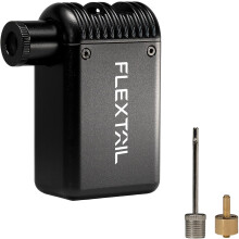 Tiny Bike Pump 100 PSI Electric Rechargeable Mini Inflator