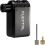 Tiny Bike Pump 100 PSI Electric Rechargeable Mini Inflator 1