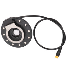 Sensor de assistência para bicicleta elétrica de alta sensibilidade com 12 ímãs