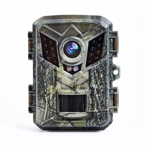 Mini caméra de chasse avec vision nocturne et détection de mouvement