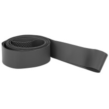 Eatbuy Fietsvelg, PVC Fietsbinnenband, 6 Maten Beschermende Velglint voor Mountainbike (26 inch - Zwart)