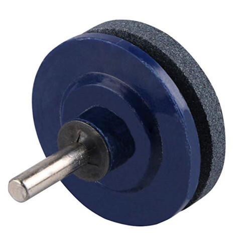 Affûteur de tondeuse à gazon pour perceuse, usage manuel, 1 pièce