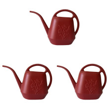 Arrosoir à long bec 1 gallon, motif fleurs d'intérieur