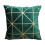Housses de coussin VOAVEKE 45 x 45 cm 2