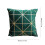 Housses de coussin VOAVEKE 45 x 45 cm 3