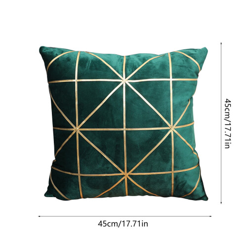 Housses de coussin VOAVEKE 45 x 45 cm 2