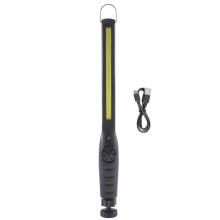 Lanternă multifuncțională Cob pentru repararea mașinii, lampă de mână cu încărcare USB în aer liber