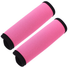 2 st horisontell stång halkfri gymutrustning Calesthetics sporttillbehör greppkuddar polyester barn