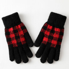 Guantes de entrenamiento Hamky, guantes de levantamiento de pesas compatibles con iPhone, guantes de invierno para mujer con pantalla táctil,