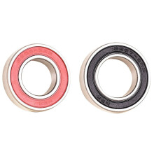 2 stuks fietsnaaflagers Palin voor XM490XM460BM440Hub15267- & 6902-